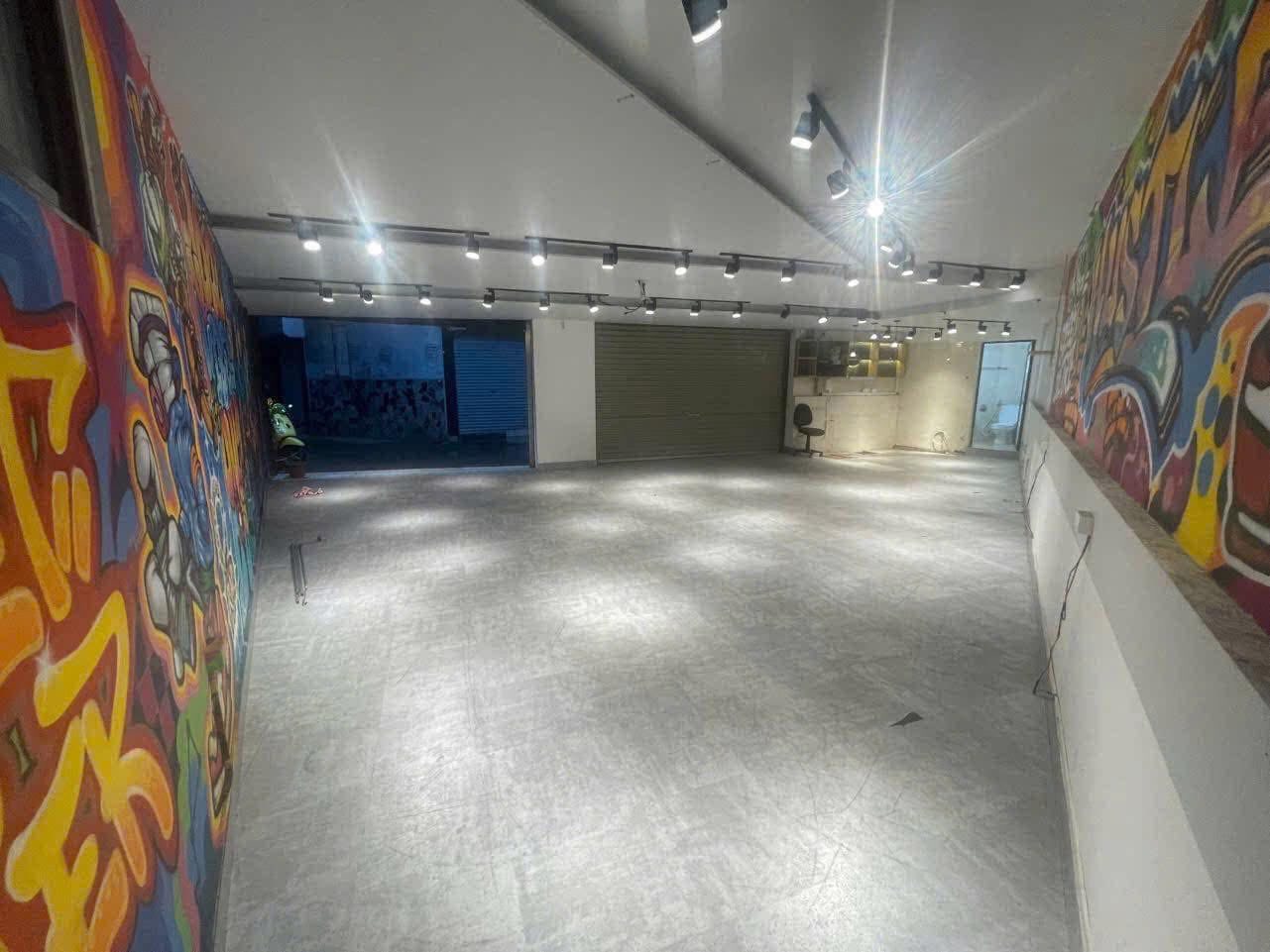 Cho thuê nhà ngõ ô tô Yên Hoà, 85m2, 1 tầng, mặt tiền 15m làm Spa, Văn Phòng, Cà Phê, Salon - Ảnh chính